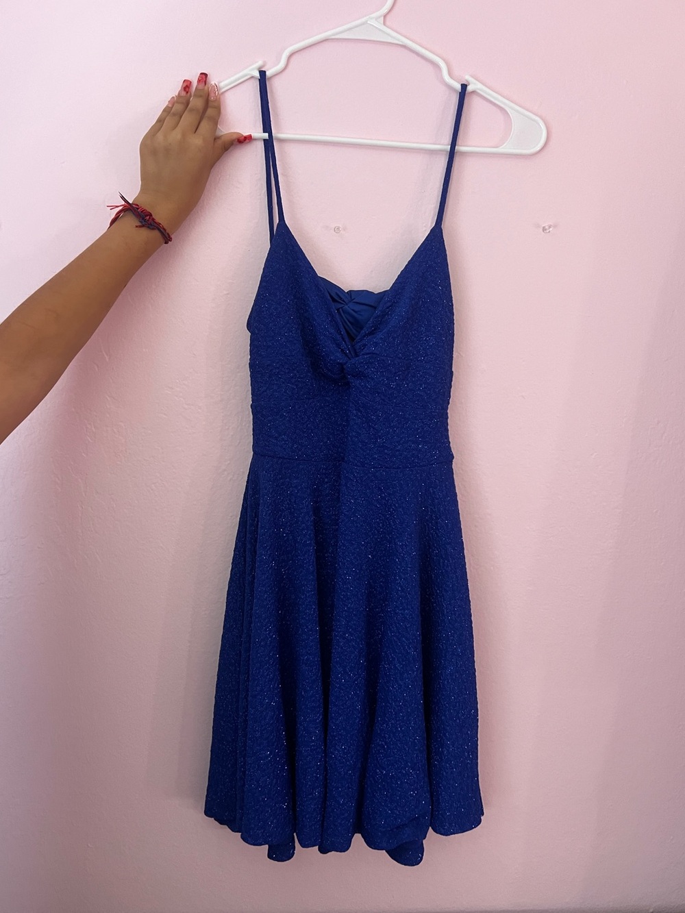 Windsor Blue Dress